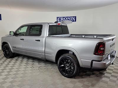 New 2025 Ram 1500 Laramie Crew Cab 4WD Pickup for sale #C05929 - photo 2
