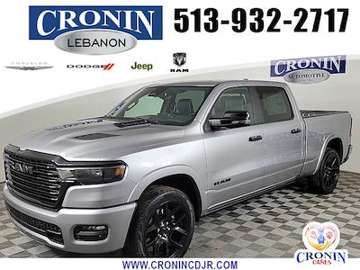 New 2025 Ram 1500 Laramie Crew Cab 4WD Pickup for sale #C05929 - photo 1
