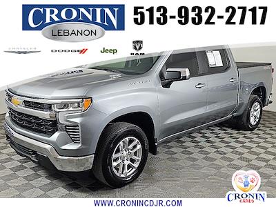 2025 Chevrolet Silverado 1500 Crew Cab 4WD Pickup for sale #C05929A - photo 1