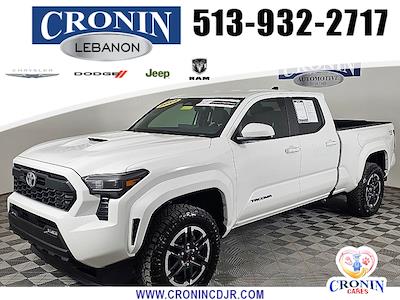 2025 Toyota Tacoma Double Cab 4WD Pickup for sale #C05972A - photo 1
