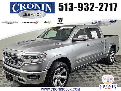2021 Ram 1500 Crew Cab 4WD Pickup for sale #C05990A - photo 1