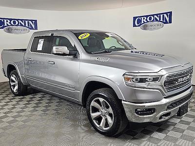 2021 Ram 1500 Crew Cab 4x4 Pickup for sale #C05990A - photo 1