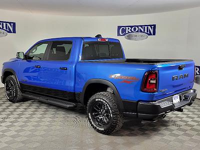 New 2025 Ram 1500 Rebel Crew Cab 4WD Pickup for sale #C05995 - photo 2