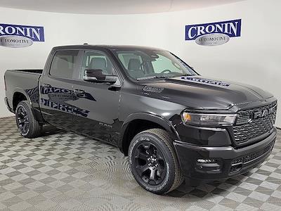 New 2025 Ram 1500 Big Horn Crew Cab 4WD Pickup for sale #C06003 - photo 2