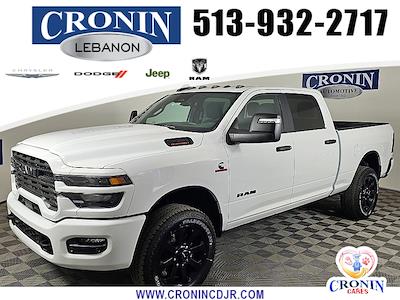 New 2025 Ram 2500 Big Horn Crew Cab 4WD Pickup for sale #C06009 - photo 1