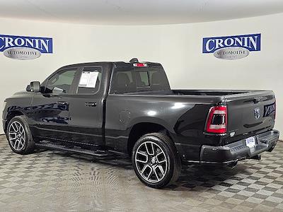 2019 Ram 1500 Quad Cab 4WD Pickup for sale #C06015A - photo 1