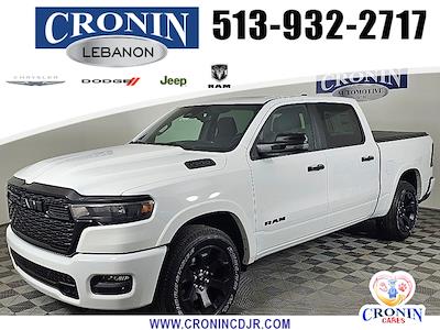 2025 Ram 1500 Crew Cab 4WD Pickup for sale #C06016 - photo 1