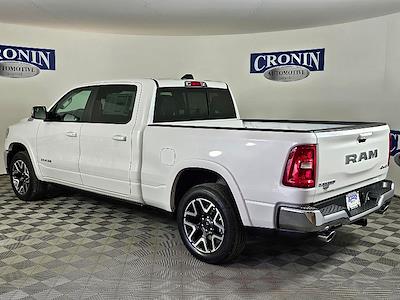 New 2025 Ram 1500 Laramie Crew Cab 4WD Pickup for sale #C06022 - photo 2