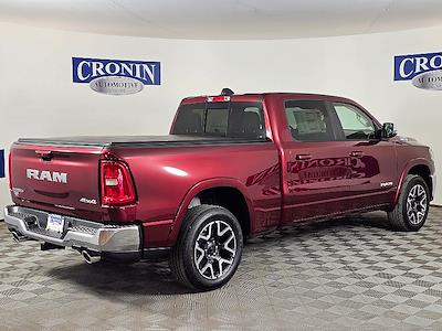 New 2025 Ram 1500 Laramie Crew Cab 4WD Pickup for sale #C06023 - photo 2