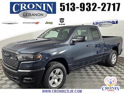 New 2025 Ram 1500 Tradesman Quad Cab 4WD Pickup for sale #C06036 - photo 1