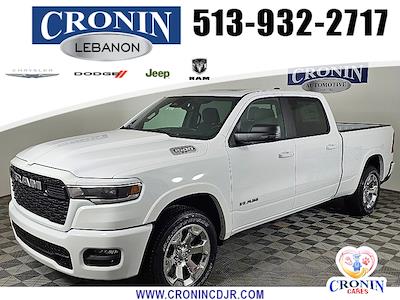 2025 Ram 1500 Crew Cab 4x4 Pickup for sale #C06049 - photo 1