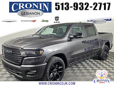 New 2025 Ram 1500 Laramie Crew Cab 4WD Pickup for sale #C06063 - photo 1
