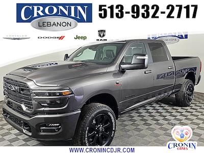New 2025 Ram 2500 Laramie Crew Cab 4WD Pickup for sale #C06078 - photo 1