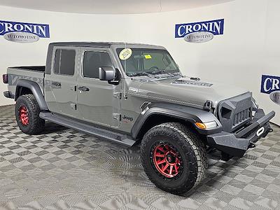 Used 2020 Jeep Gladiator Sport Crew Cab 4WD Pickup for sale #C06080A - photo 1