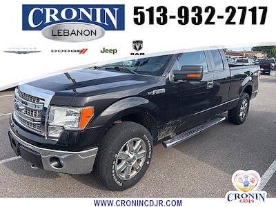 2014 Ford F-150 Super Cab 4x4 Pickup for sale #C06088A - photo 1