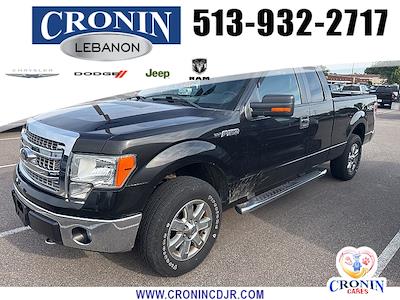 2014 Ford F-150 Super Cab 4x4 Pickup for sale #C06088A - photo 1