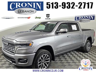 2025 Ram 1500 Crew Cab 4WD Pickup for sale #C06102A - photo 1