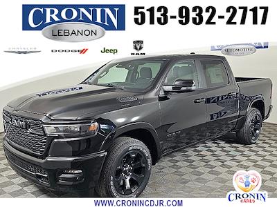 2026 Ram 1500 Crew Cab 4WD Pickup for sale #C06118 - photo 1