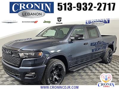 New 2026 Ram 1500 Big Horn Crew Cab 4WD Pickup for sale #C06127 - photo 1