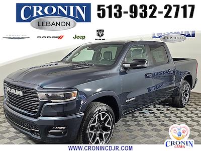 New 2026 Ram 1500 Laramie Crew Cab 4WD Pickup for sale #C06128 - photo 1