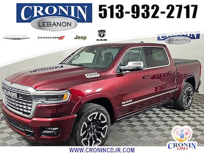 2026 Ram 1500 Crew Cab 4WD Pickup for sale #C06129 - photo 1