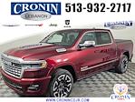 New 2026 Ram 1500 Limited Crew Cab 4WD Pickup for sale #C06129 - photo 1