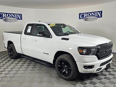 2022 Ram 1500 Quad Cab 4WD Pickup for sale #C06132A - photo 1