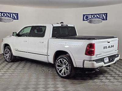 New 2026 Ram 1500 Limited Longhorn Crew Cab 4WD Pickup for sale #C06145 - photo 2