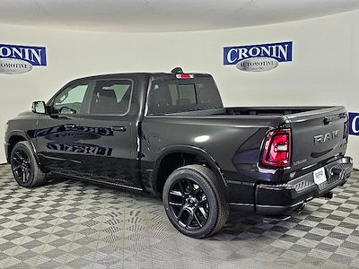 New 2026 Ram 1500 Laramie Crew Cab 4WD Pickup for sale #C06155 - photo 2