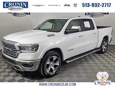 Used 2021 Ram 1500 Laramie Crew Cab for sale #C06172A - photo 1