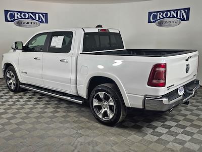 Used 2021 Ram 1500 Laramie Crew Cab for sale #C06172A - photo 2