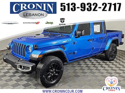 2022 Jeep Gladiator Crew Cab 4WD Pickup for sale #C06175A - photo 1