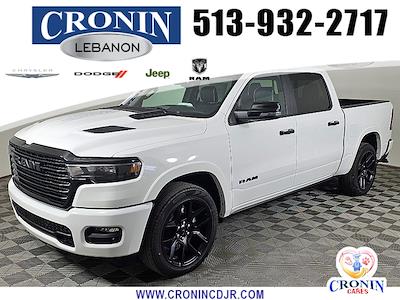 New 2026 Ram 1500 Laramie Crew Cab 4WD Pickup for sale #C06186 - photo 1