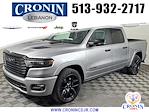 New 2026 Ram 1500 Laramie Crew Cab 4WD Pickup for sale #C06191 - photo 1