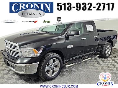 2018 Ram 1500 Quad Cab 4WD Pickup for sale #C06195A - photo 1