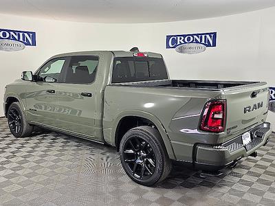 New 2026 Ram 1500 Laramie Crew Cab 4WD Pickup for sale #C06202 - photo 1