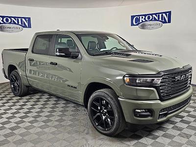 New 2026 Ram 1500 Laramie Crew Cab 4WD Pickup for sale #C06202 - photo 2