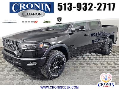 2026 Ram 1500 Crew Cab 4WD Pickup for sale #C06209 - photo 1