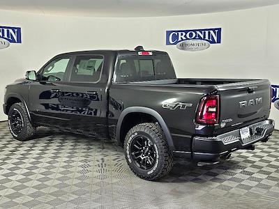 2026 Ram 1500 Crew Cab 4WD Pickup for sale #C06209 - photo 2