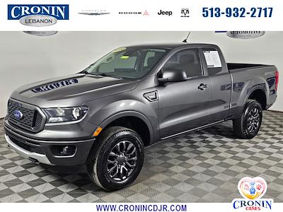 Used 2020 Ford Ranger XLT Super Cab for sale #C06219A1 - photo 1