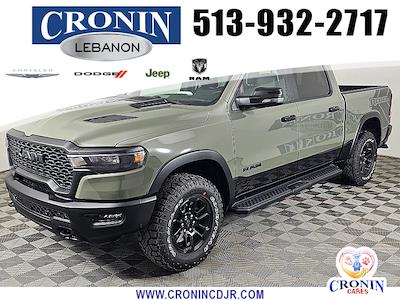2026 Ram 1500 Crew Cab 4WD Pickup for sale #C06225 - photo 1
