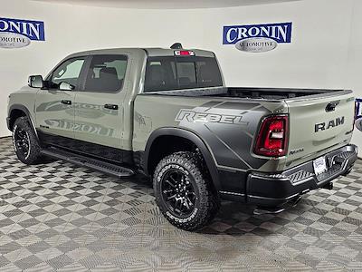 2026 Ram 1500 Crew Cab 4WD Pickup for sale #C06225 - photo 2