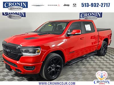 Used 2020 Ram 1500 Laramie Crew Cab for sale #C06225A - photo 1