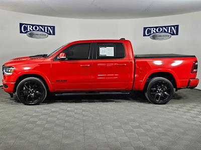 Used 2020 Ram 1500 Laramie Crew Cab for sale #C06225A - photo 2