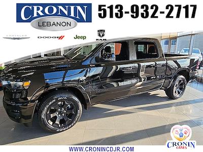 New 2026 Ram 1500 Big Horn Crew Cab 4WD Pickup for sale #C06228 - photo 1