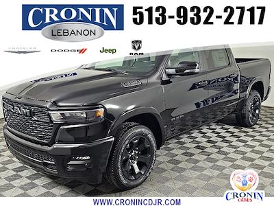 New 2026 Ram 1500 Big Horn Crew Cab 4WD Pickup for sale #C06229 - photo 1