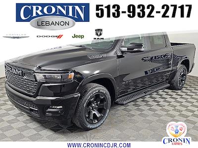 2026 Ram 1500 Crew Cab 4WD Pickup for sale #C06235 - photo 1