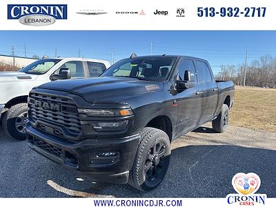 Used 2025 Ram 2500 Big Horn Crew Cab for sale #C06267A - photo 1