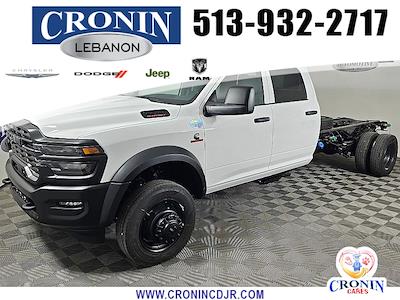 2026 Ram 5500 Crew Cab DRW 4WD Cab Chassis for sale #C06271 - photo 1