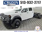 New 2026 Ram 5500 Crew Cab 4WD 84 CA Cab Chassis for sale #C06271 - photo 1